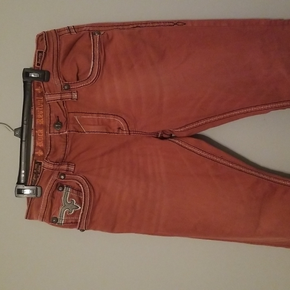 Rock Revival men's jeans